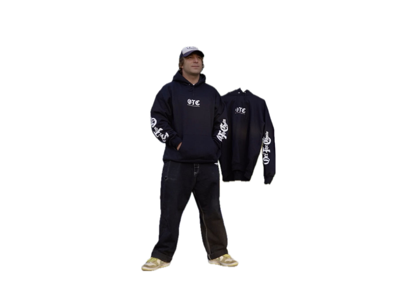 NEW Center Hit OTC Hoodie