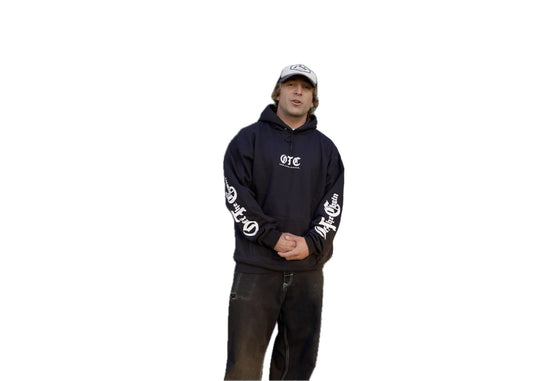NEW Center Hit OTC Hoodie