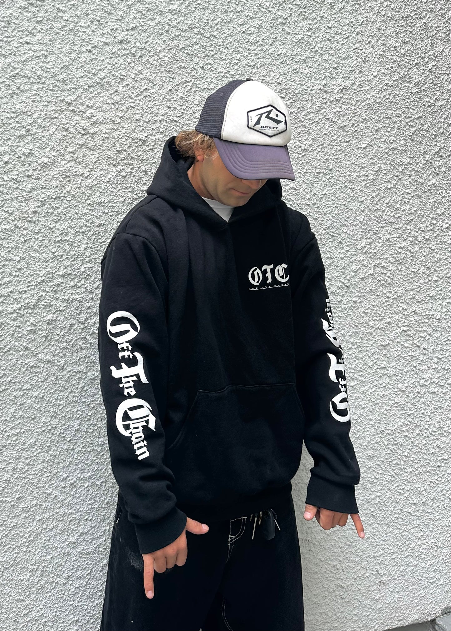 Classic OTC Hoodie