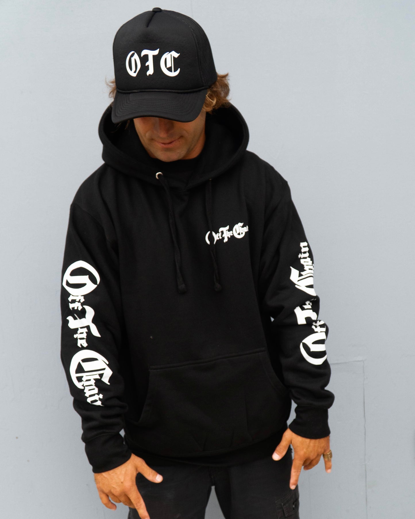 OTC Black Hoodie