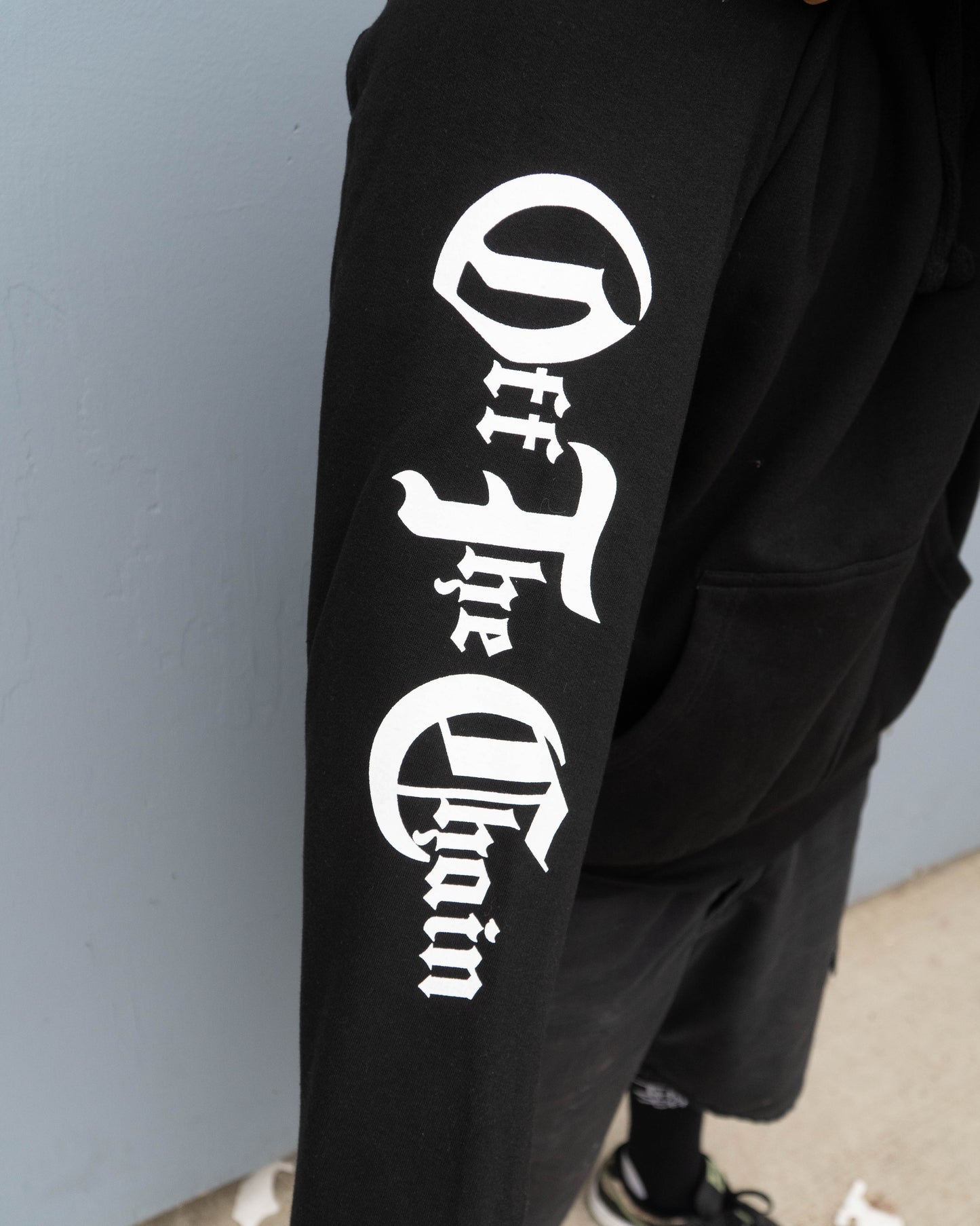 OTC Black Hoodie