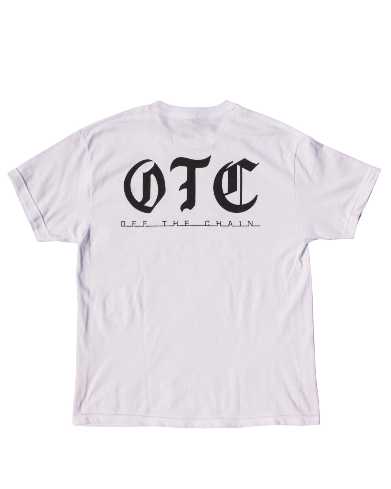 CLASSIC OTC White Tee
