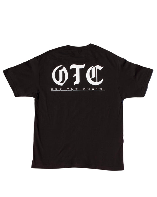 CLASSIC OTC Black Tee